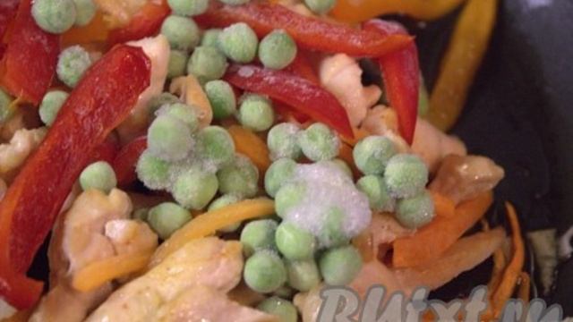 Кухня Мамашки