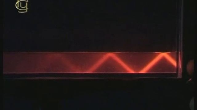 Опыты по физике. Принцип действия световода смотреть онлайн