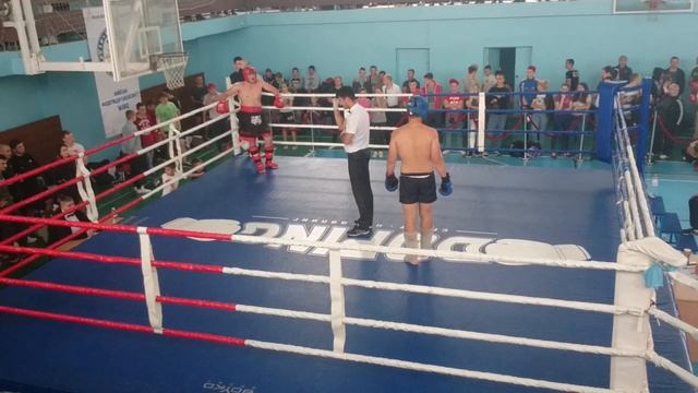 Первая проба в К1