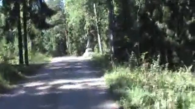 Живой Валаам. Скит Всех святых смотреть онлайн