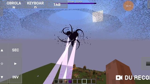 Creaker's wither storm mod java edition part 1 #witherstorm смотреть онлайн