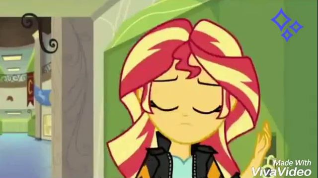 PMV - Я никому не нужна { Сансет Шиммер } смотреть онлайн