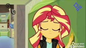 PMV - Я никому не нужна { Сансет Шиммер }