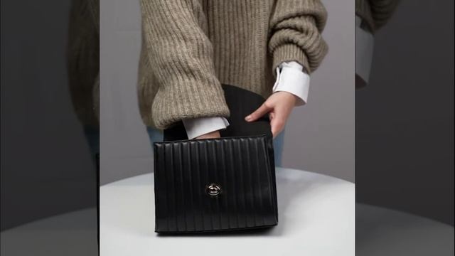 17844-2 FABRETTI Сумка жен. нат. кожа 