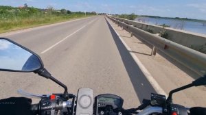 Мотопрогулка на jt-50