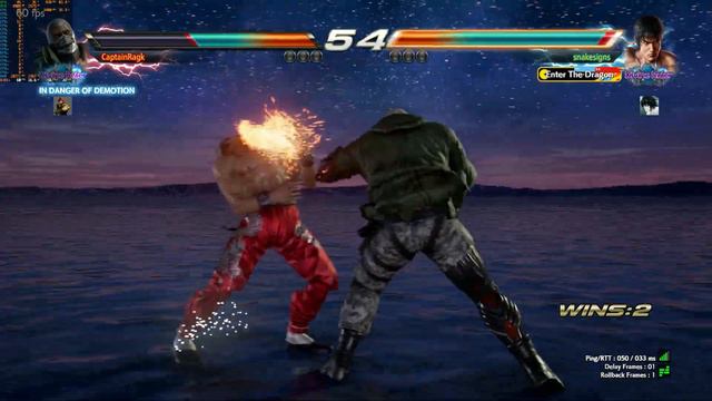 In Tekken 8 They need to fix this... смотреть онлайн