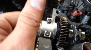 Выставление зажигание 5E-FE и смена ремня ГРМ