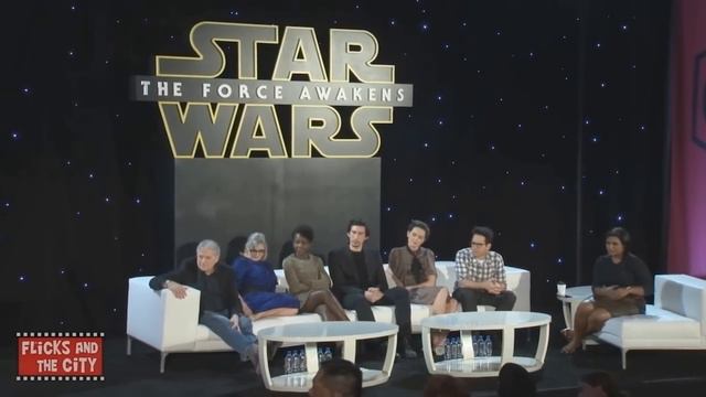 A Critique of Star Wars: The Force Awakens - Introduction смотреть онлайн