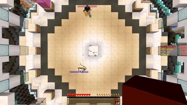 LEARNING HOW TO FLY! THIS GAME SCARES ME! (Elytra Challenge Map) смотреть онлайн