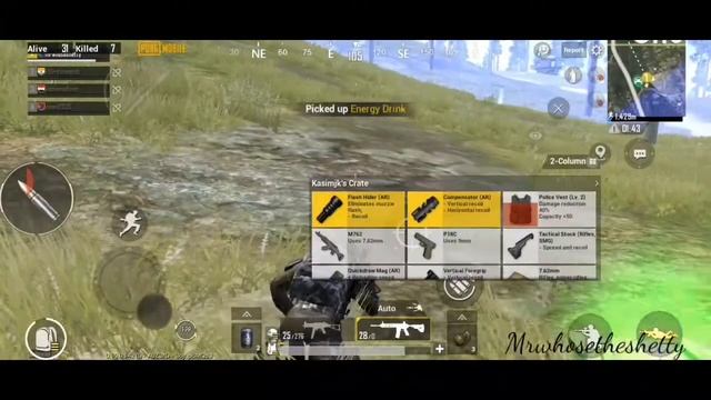 SAMSUNG NOTE 20 ULTRA - PUBG TEST, Full HD CoMparison ??????? смотреть онлайн