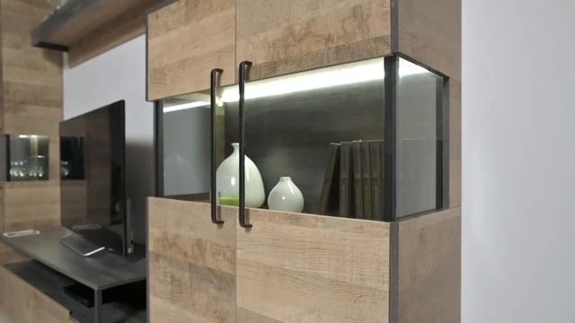 Шкаф-стеллаж Трувор в интернет-магазине Vobox смотреть онлайн