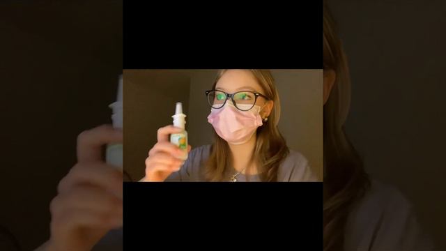 •АСМР👩🏼⚕️| прием у лор врача | проверка носа, горла и ушек • смотреть онлайн