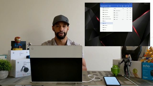 Android: How To Transfer Files To Chromebook - Tutorial смотреть онлайн