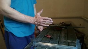 Монтаж гипсокартона в доме из сруба. Плавающий каркас под гипсокартон.