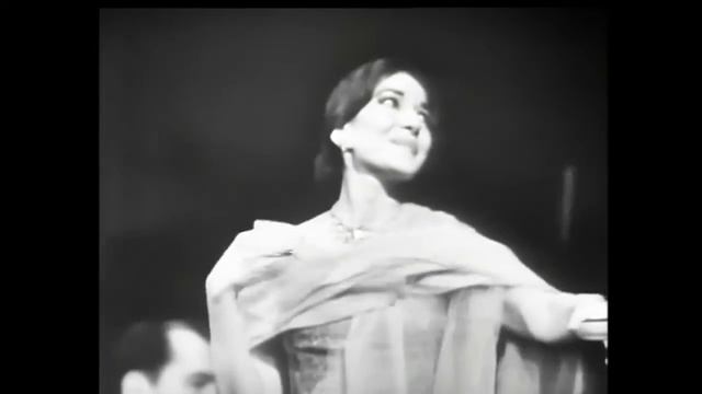 Maria Callas in Concert Hamburg, 15 May 1959 & 16 March 1962 Full movie in HD!!! смотреть онлайн