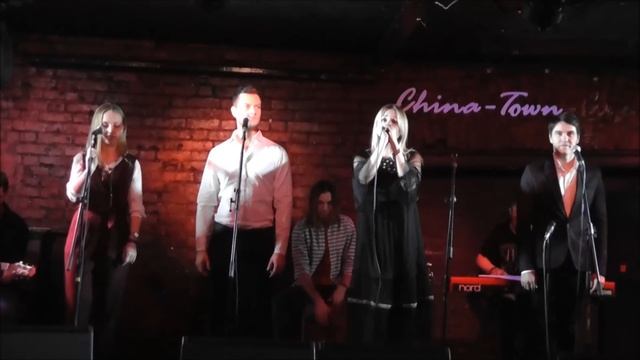 РОЖДЕСТВО - группа "Калина Фолк".Сл.М.Лермонтов, муз.Е.Комарова смотреть онлайн