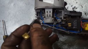 Меняем щетки на ДУ 16/1000ЭР