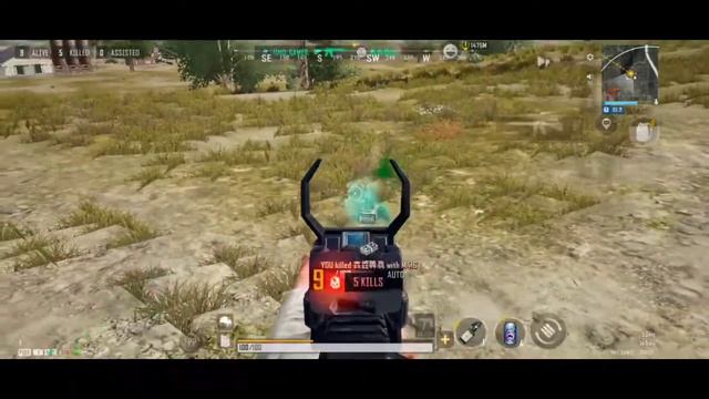 ERANGEL 3.0 First Game Play Moment So Powerful DSR 1🔥| PUBG - NEW STATE смотреть онлайн