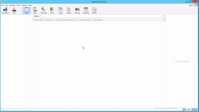 Установка Navicat для работы с MySQL смотреть онлайн