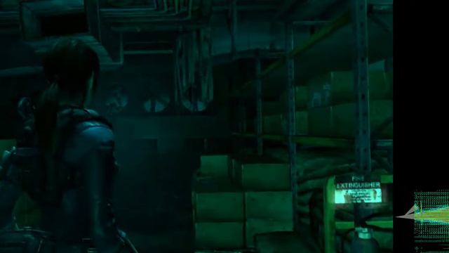 Emulação - Resident Evil - Revelations 3D in-game no Citra (BE 0.1.255) смотреть онлайн