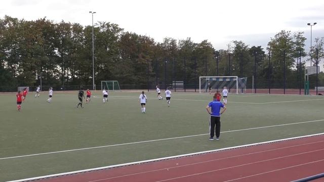 SSVg 06 Haan gegen TSV Urdenbach U16 Zusammenfassung смотреть онлайн