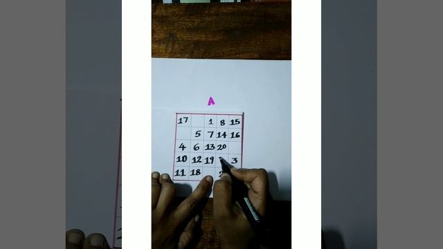 Magic square 10x10 смотреть онлайн