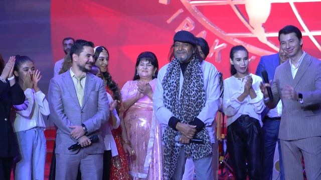 HAVAS GURUHI / Jimmi / Tashkent -2021 / International Film Festival / Uzbekistan 29.09.2021 смотреть онлайн