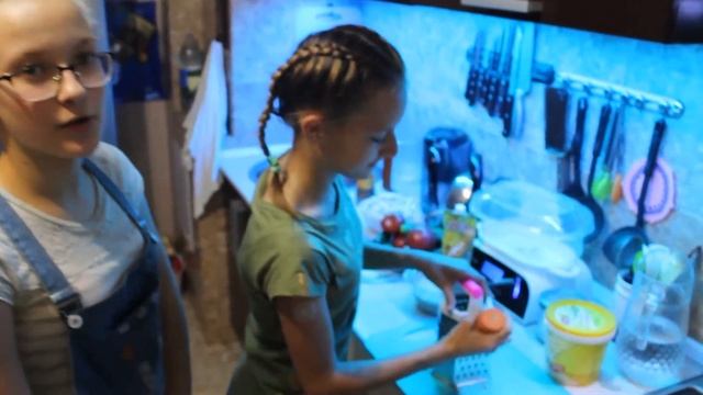 Шаурма в домашних условиях-пальчики оближешь! смотреть онлайн
