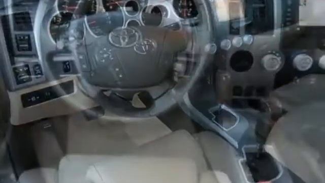 2011 Toyota Tundra 2WD Truck CrewMax 5.7L V8 6-Spd AT LTD Truck - Phoenix, AZ смотреть онлайн