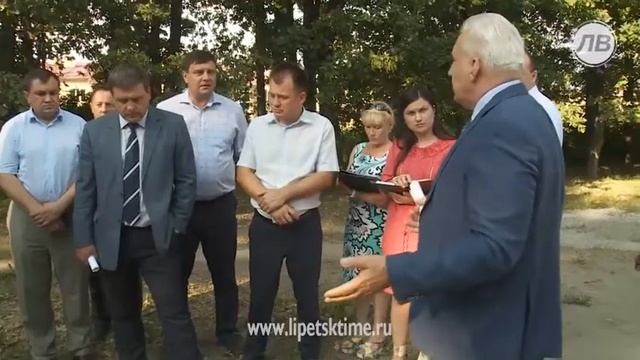Липецкие дороги пройдут тройную проверку... смотреть онлайн