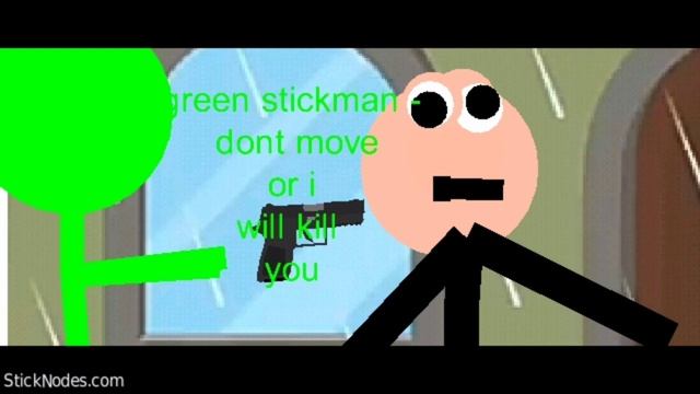 stickman story part 3/stick nodes/ I am back смотреть онлайн