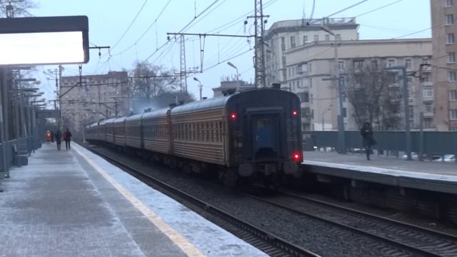 Латвияс экспресис Latvijas Ekspresis по о.п. Дмитровская, Москва смотреть онлайн