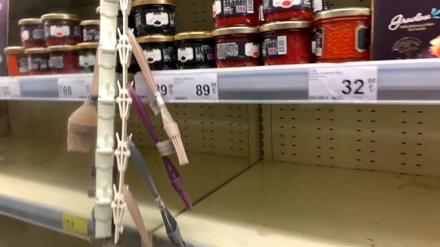 Carrefour и MIGROS в Белеке/Шоппинг