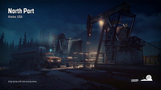 SnowRunner:Update 10 0 Phase 2 KRS-58 Bandit RUSSIAN TRUCK смотреть онлайн