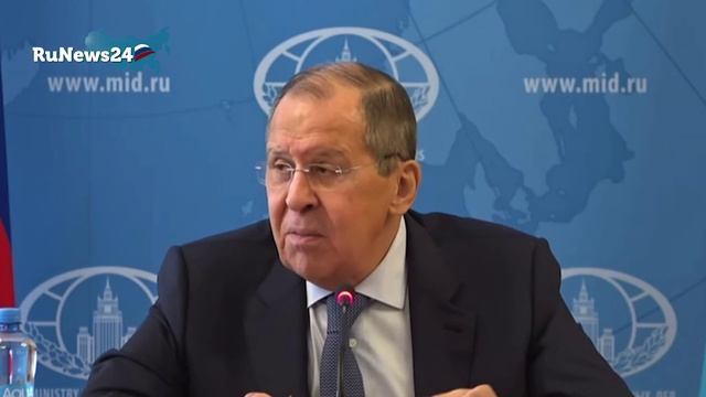 Сергей Лавров рассказал о забавных ситуациях на работе