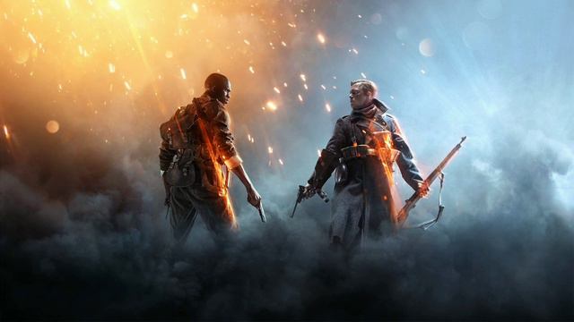 Battlefield 1 Soundtrack: Operations Briefing Theme Set #1 смотреть онлайн