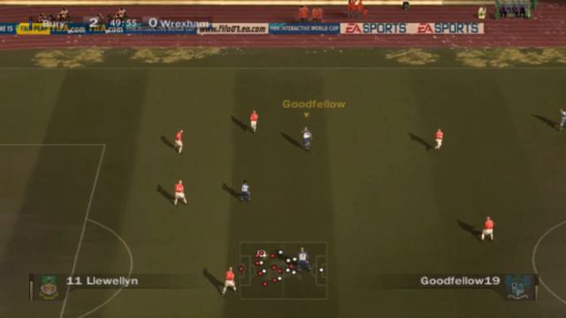 [PS2] FIFA07: No Commentary Manager Mode (Bury F.C.) S.1 Ep.18 смотреть онлайн