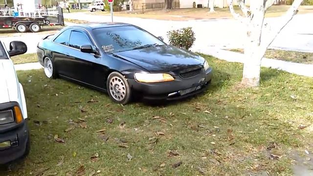 Working on the eg sedan and baby pull in accord смотреть онлайн