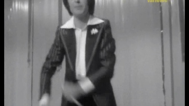 Michel Delpech - Whight is Whight - 1972 смотреть онлайн