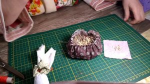 Лялька-Мотанка Благополучница  своими руками для Достатка в доме Кукла-оберег