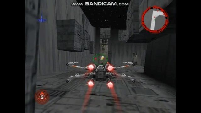 Star Wars: Rogue Squadron 3D - Part 5 (w/commentary) смотреть онлайн