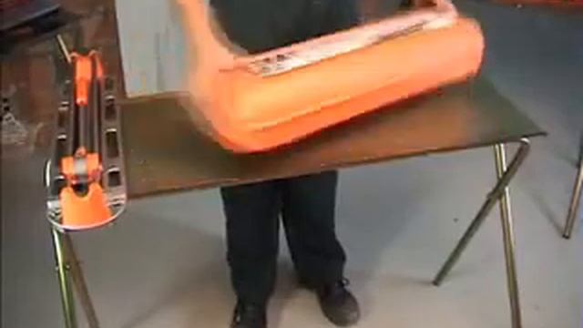 Řezačka obkladů Rubi STAR na www.proobkladace.cz смотреть онлайн