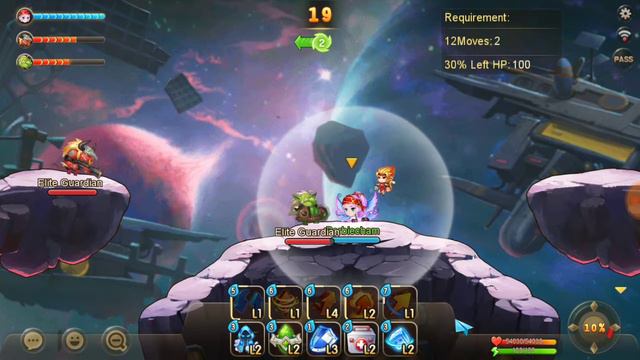 [BOMB MAN : SUPER SHOOTER GO] Trial Tower Floor 102 : Accidental Win! смотреть онлайн