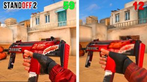 КАК МОЖНО ТАЩИТЬ С ЭТИМИ НАСТРОЙКАМИ??? ЧЕЛЕНДЖ В STANDOFF 2 СТАНДОФФ 2