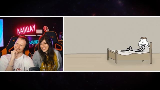 Тарраре, самый голодный человек в истории - Академия Сэма Онеллы (Озвучка Rumble) Реакция смотреть онлайн