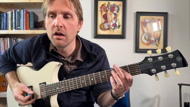 Lithium by Nirvana Guitar Tutorial - Guitar Lessons with Stuart! смотреть онлайн