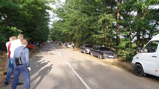 Audi vs Mitsubishi Драг рейсинг 2017 смотреть онлайн