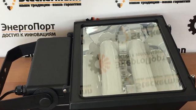 Видео-обзор индукционного прожектора Steckermann SR-01 смотреть онлайн