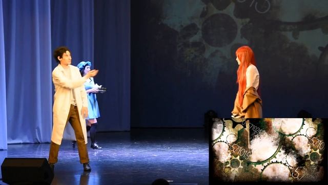 Cosplay Defile | Steins Gate | Wake Up Fest 2018 смотреть онлайн
