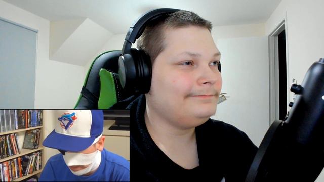 Board James: Splat! - Reaction Video смотреть онлайн